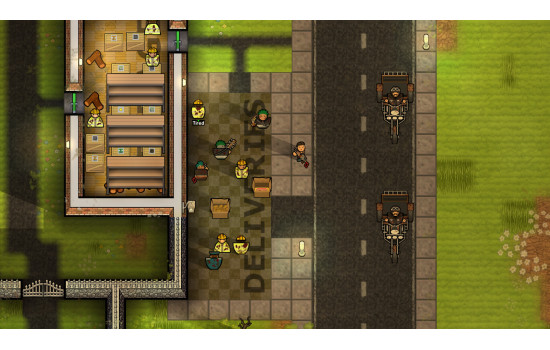 Prison Architect - Undead