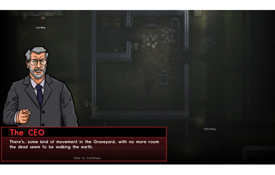 Prison Architect - Undead