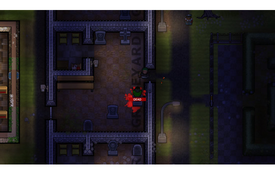 Prison Architect - Undead