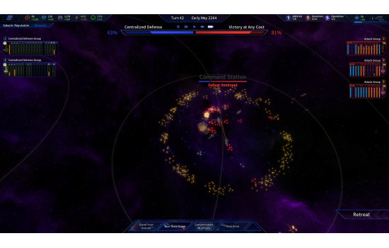 The Pegasus Expedition