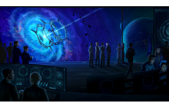 The Pegasus Expedition