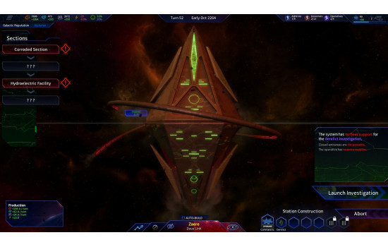 The Pegasus Expedition