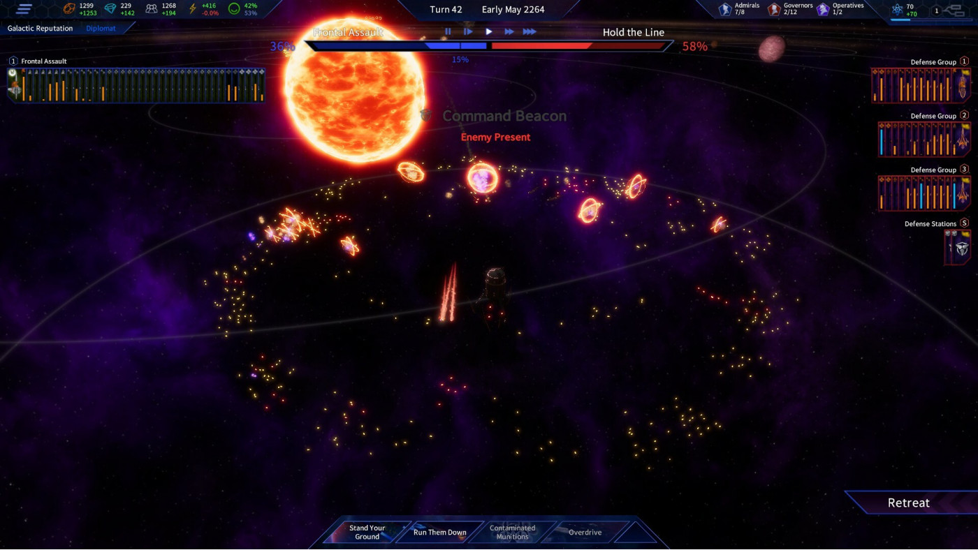 The Pegasus Expedition