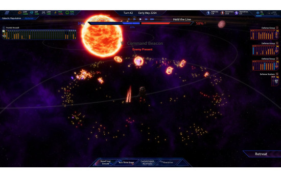 The Pegasus Expedition