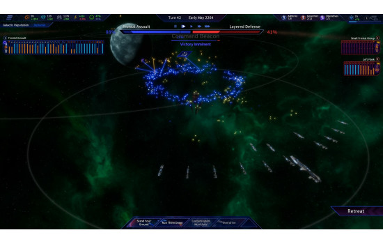 The Pegasus Expedition