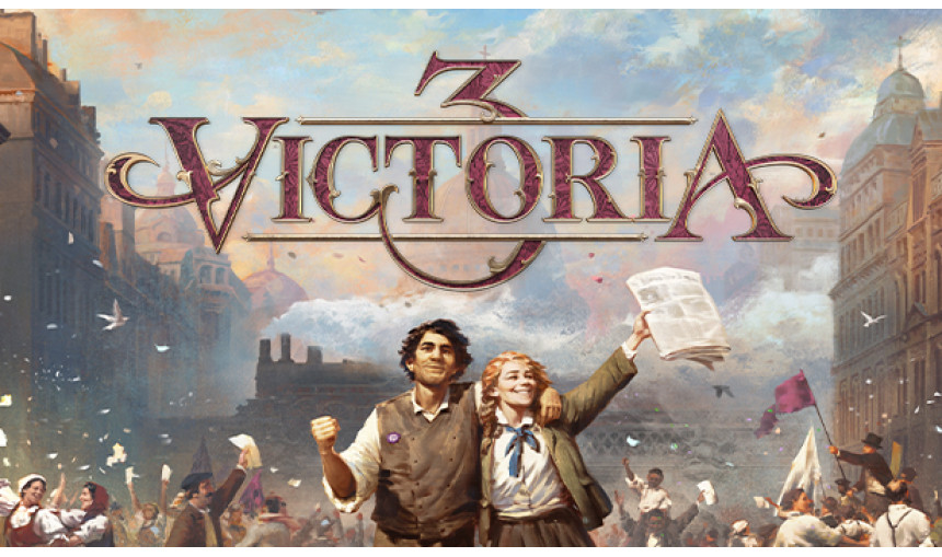 Victoria 3