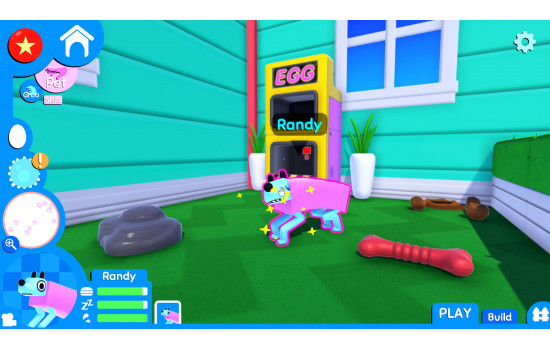 Wobbledogs