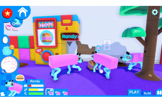 Wobbledogs