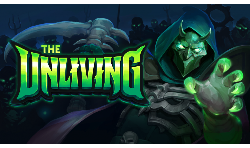 The Unliving The Unliving