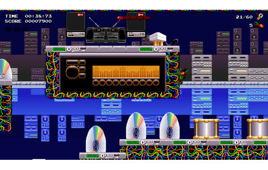 Zool Redimensioned