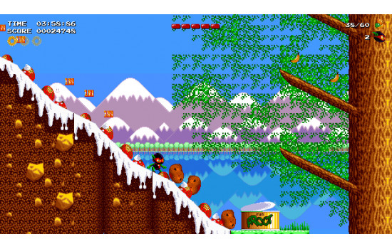 Zool Redimensioned