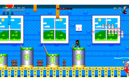 Zool Redimensioned