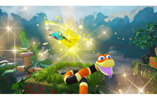 Snake Pass