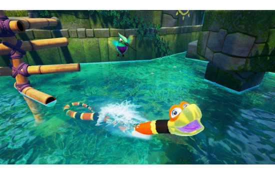 Snake Pass