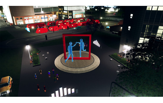 Cities: Skylines - Content Creator Pack: Heart of Korea