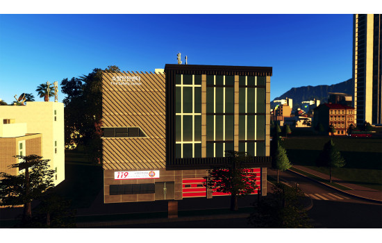 Cities: Skylines - Content Creator Pack: Heart of Korea