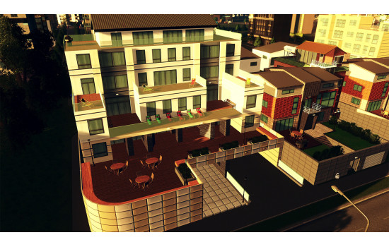 Cities: Skylines - Content Creator Pack: Heart of Korea