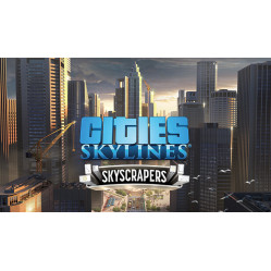 Cities: Skylines - Content Creator Pack: Skyscrapers