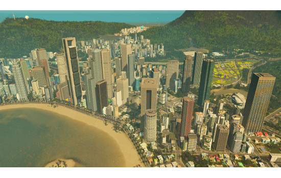 Cities: Skylines - Content Creator Pack: Skyscrapers