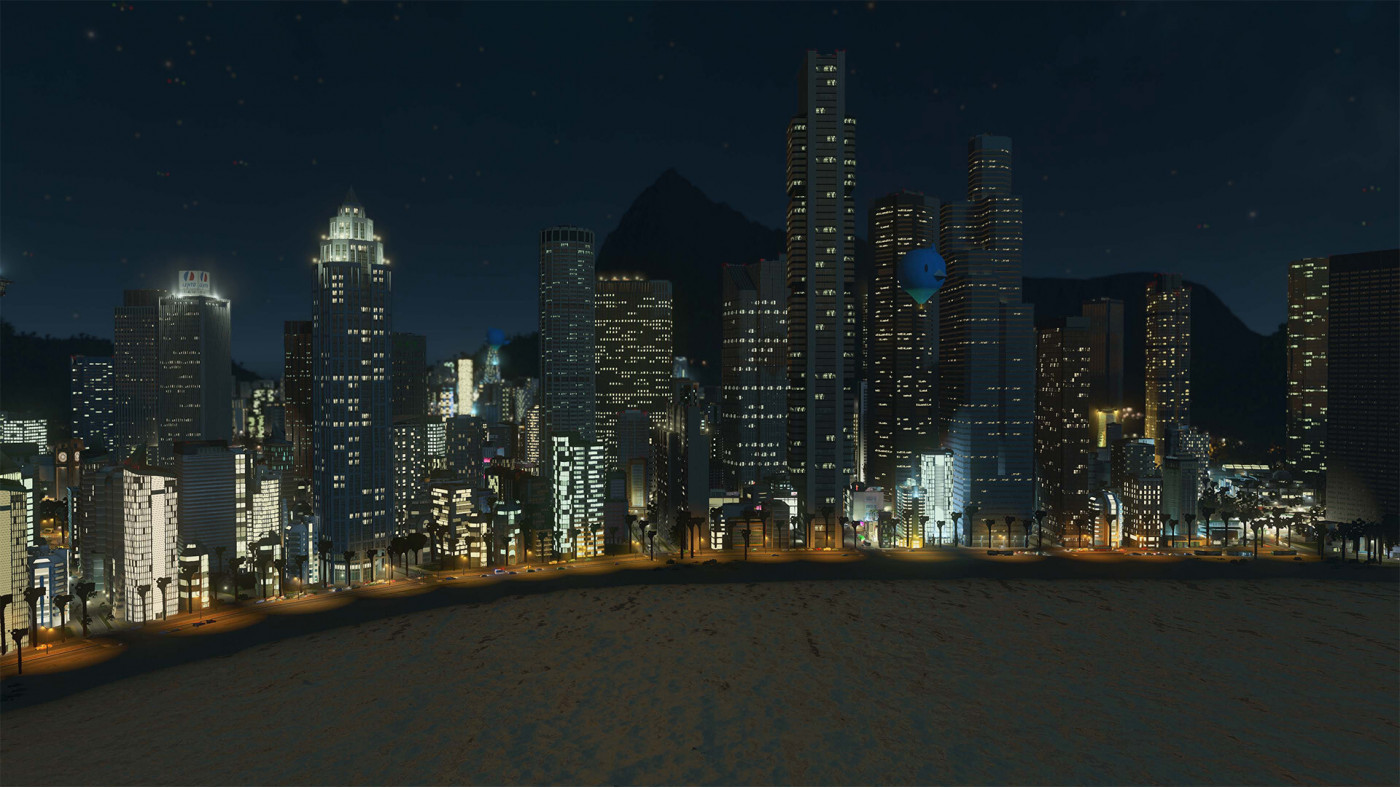 Cities: Skylines - Content Creator Pack: Skyscrapers