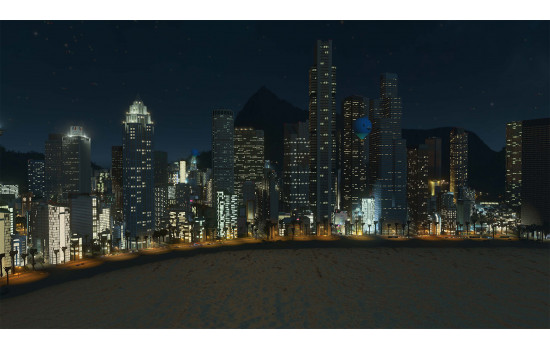 Cities: Skylines - Content Creator Pack: Skyscrapers