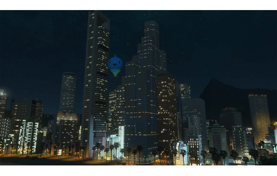 Cities: Skylines - Content Creator Pack: Skyscrapers