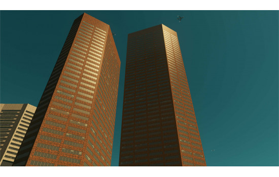 Cities: Skylines - Content Creator Pack: Skyscrapers