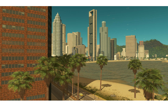 Cities: Skylines - Content Creator Pack: Skyscrapers
