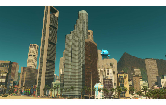 Cities: Skylines - Content Creator Pack: Skyscrapers
