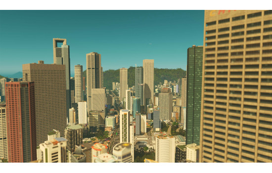 Cities: Skylines - Content Creator Pack: Skyscrapers