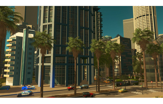 Cities: Skylines - Content Creator Pack: Skyscrapers