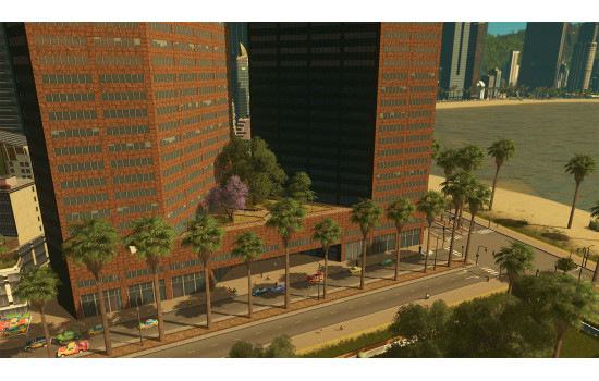 Cities: Skylines - Content Creator Pack: Skyscrapers