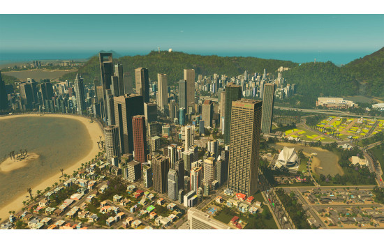 Cities: Skylines - Content Creator Pack: Skyscrapers