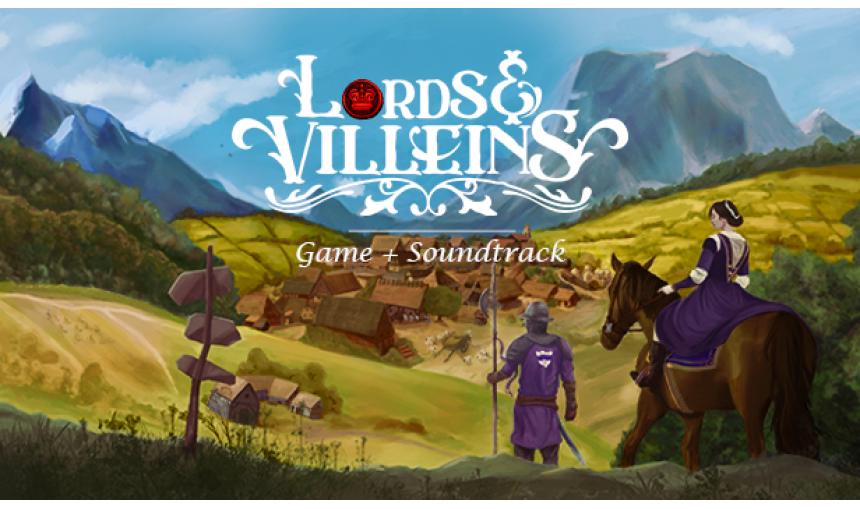 Lords and Bards Bundle Lords and Bards Bundle