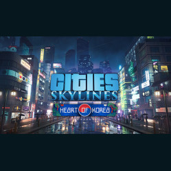 Cities: Skylines - Content Creator Pack: Heart of Korea
