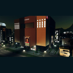 Cities: Skylines - Content Creator Pack: Heart of Korea