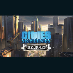 Cities: Skylines - Content Creator Pack: Skyscrapers