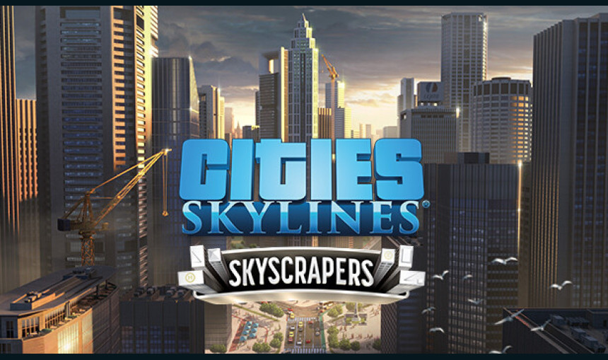 Cities: Skylines - Content Creator Pack: Skyscrapers