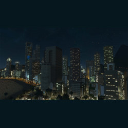 Cities: Skylines - Content Creator Pack: Skyscrapers