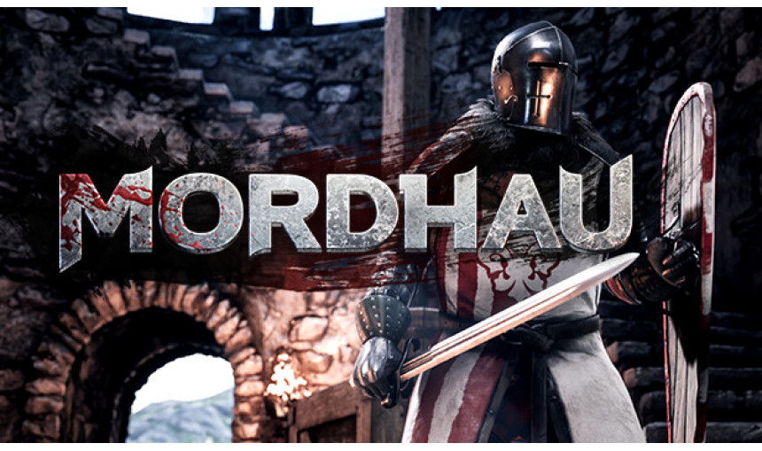 MORDHAU MORDHAU
