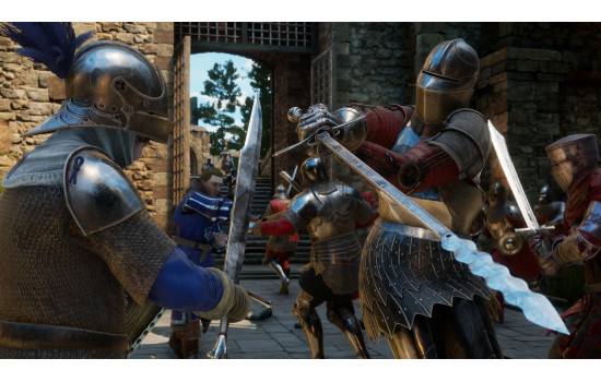 MORDHAU