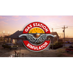 Gas Station Simulator