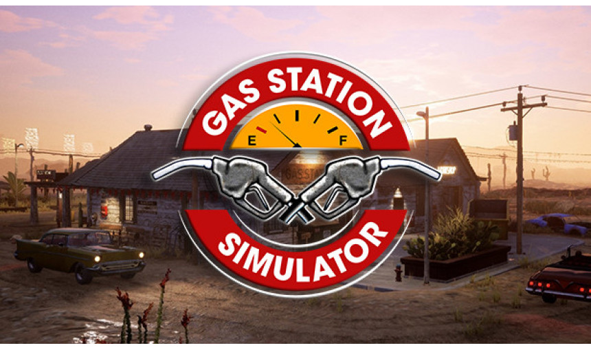 Gas Station Simulator Gas Station Simulator