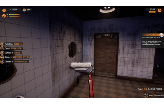 Gas Station Simulator