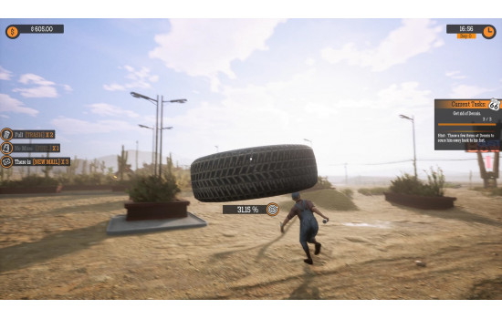 Gas Station Simulator