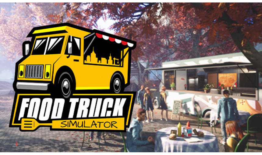 Food Truck Simulator Food Truck Simulator