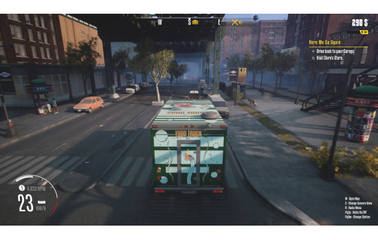 Food Truck Simulator