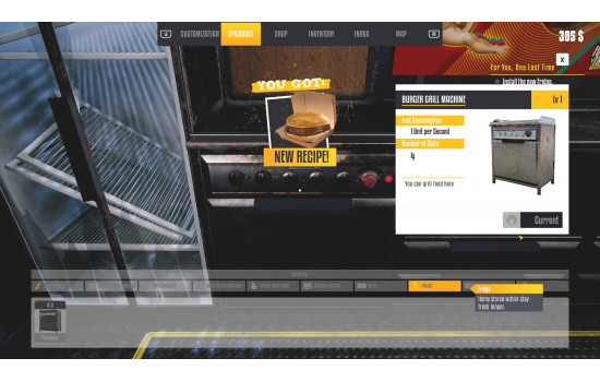 Food Truck Simulator