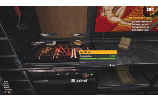 Food Truck Simulator
