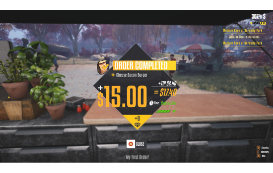 Food Truck Simulator